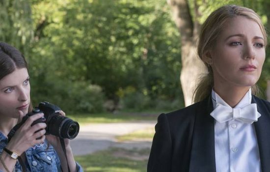 Blake Lively and Anna Kendrick have Tricks Up their sleeves in ‘A Simple Favor’ moving posters