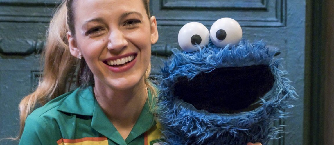 Blake Lively guest star on ‘Sesame Street’ Special!