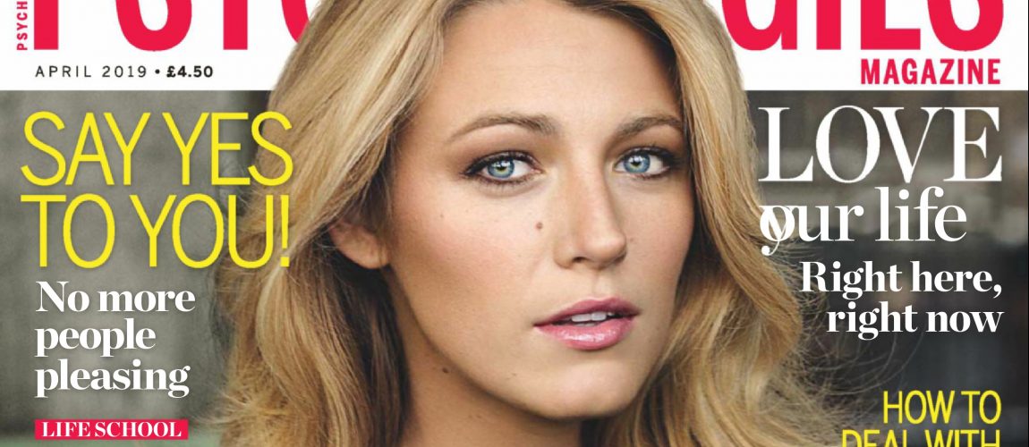 Blake Lively talks about being a shy teenager in a new interview